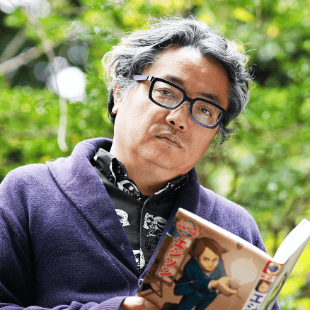 天野慎也の紹介画像