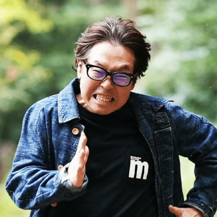 田中伊知郎の紹介画像