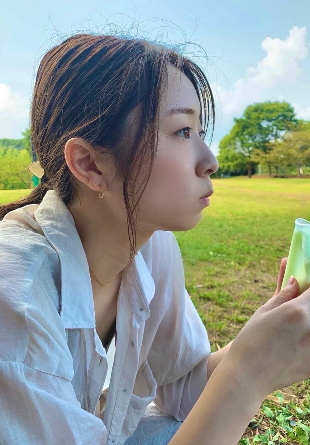 塚本絢穂の紹介画像